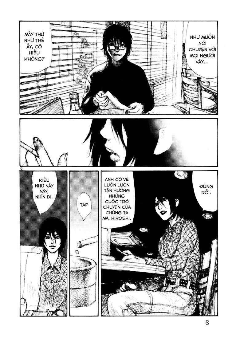 Freesia Chapter 1 - 9