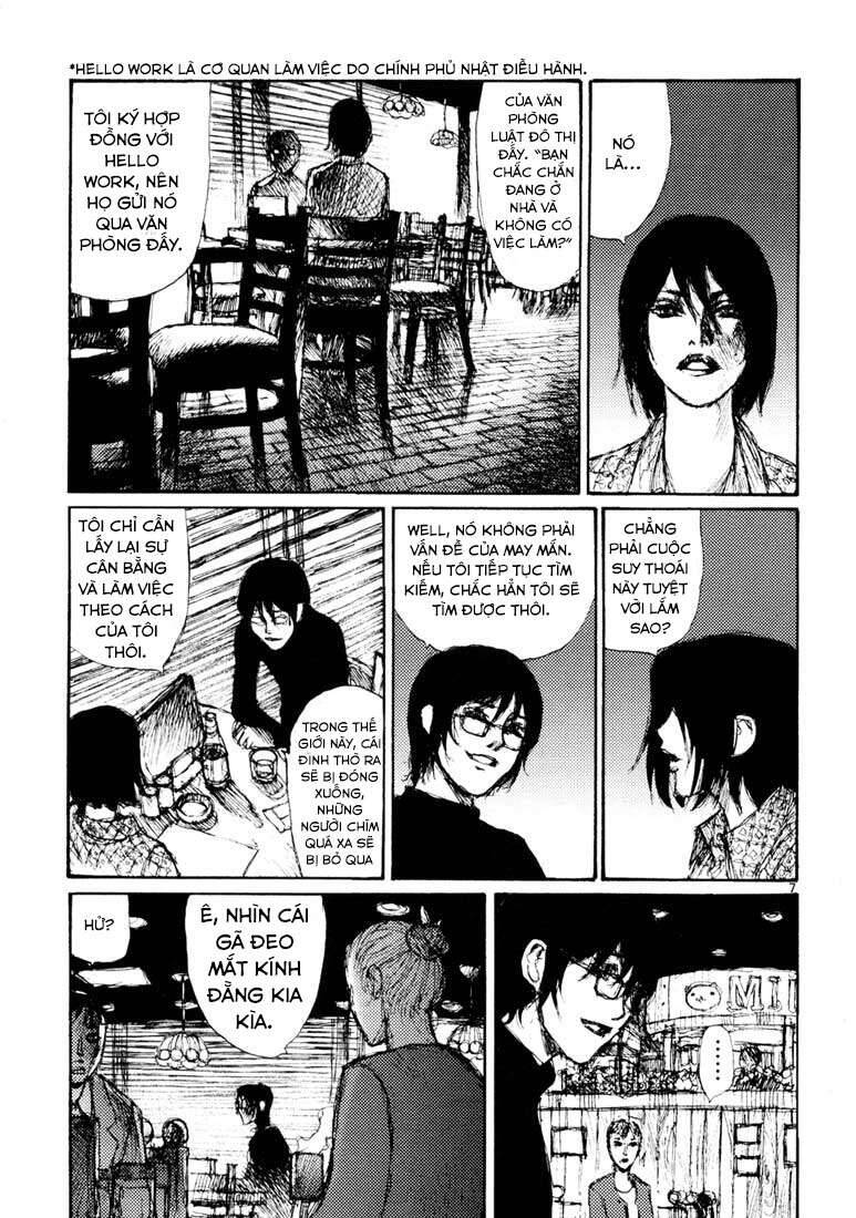 Freesia Chapter 1 - 10