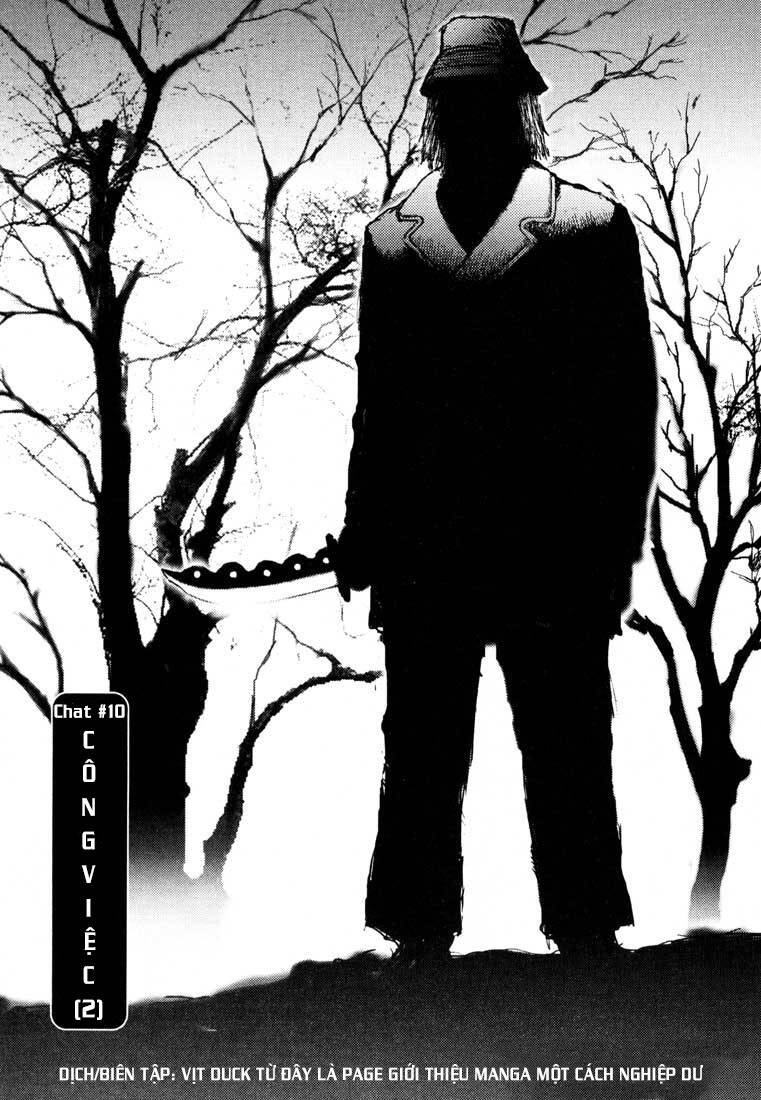 Freesia Chapter 10 - 1