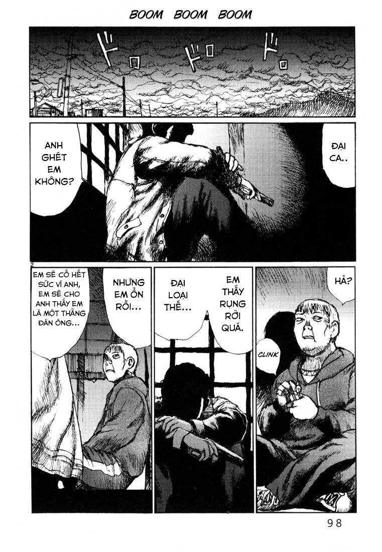 Freesia Chapter 10 - 2