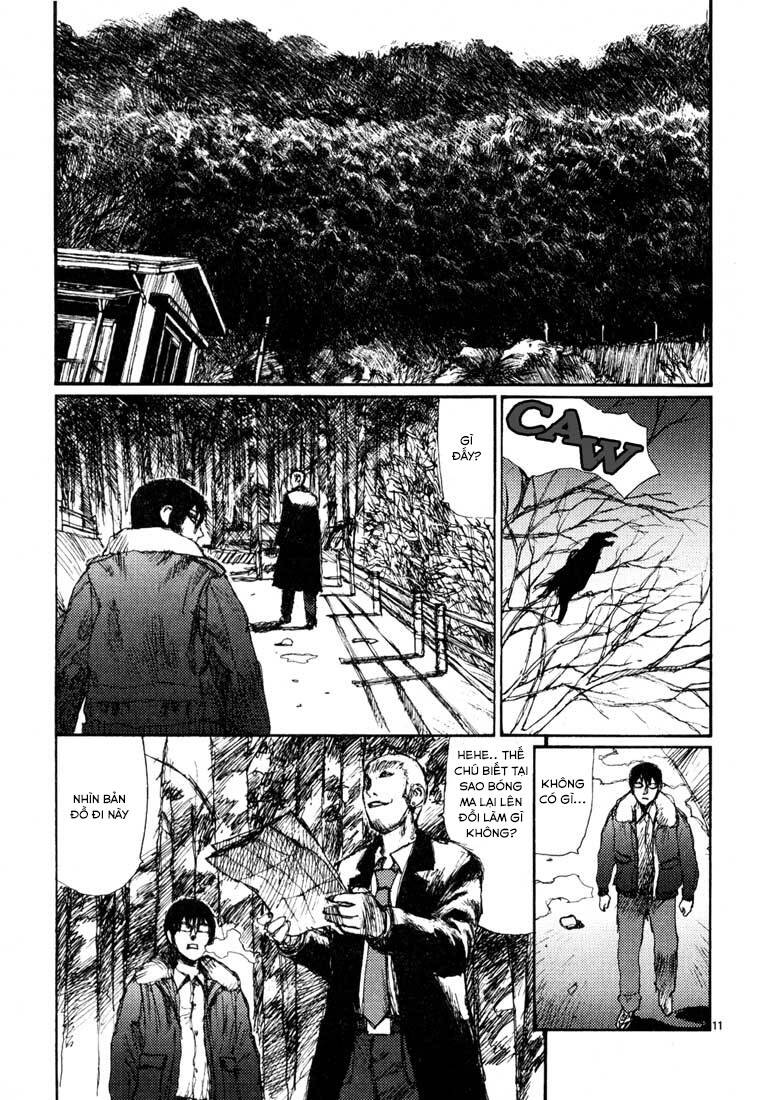 Freesia Chapter 10 - 11