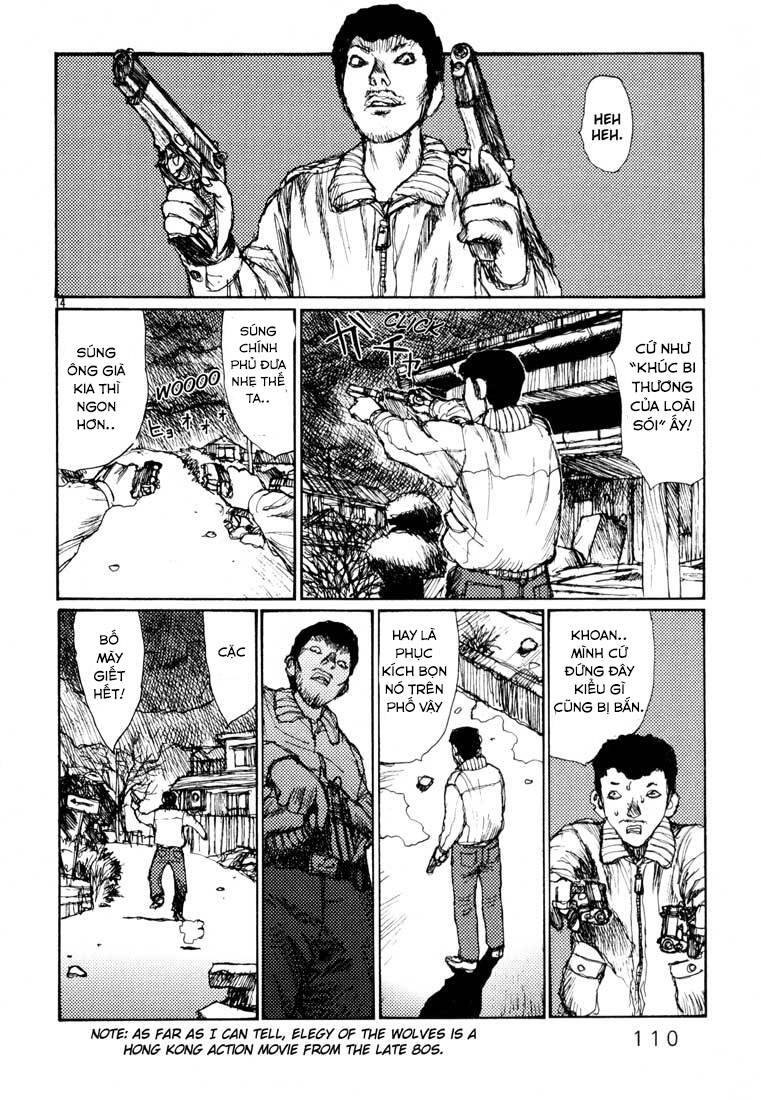 Freesia Chapter 10 - 14