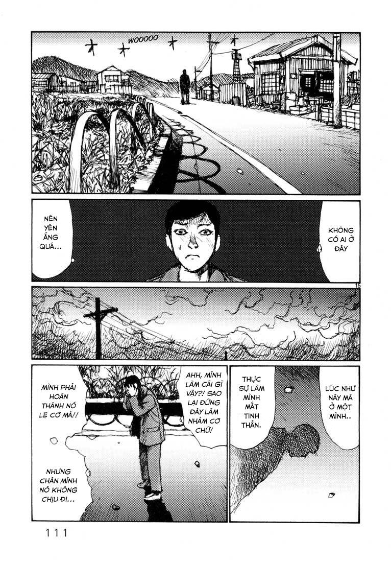 Freesia Chapter 10 - 15