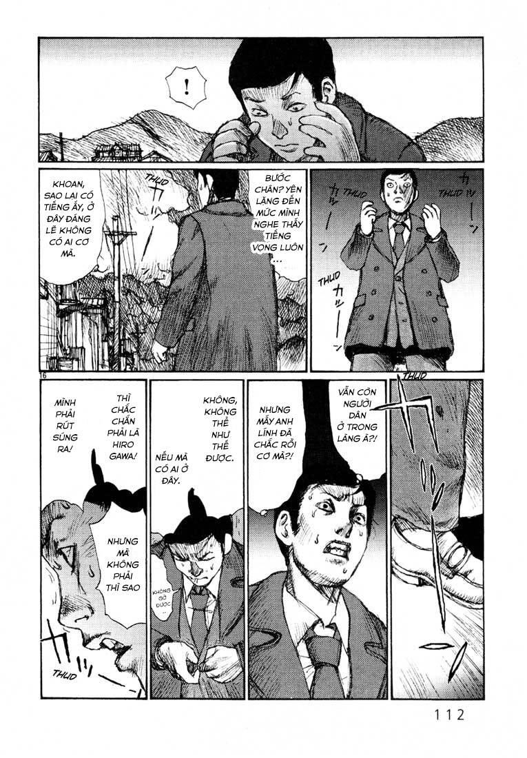 Freesia Chapter 10 - 16