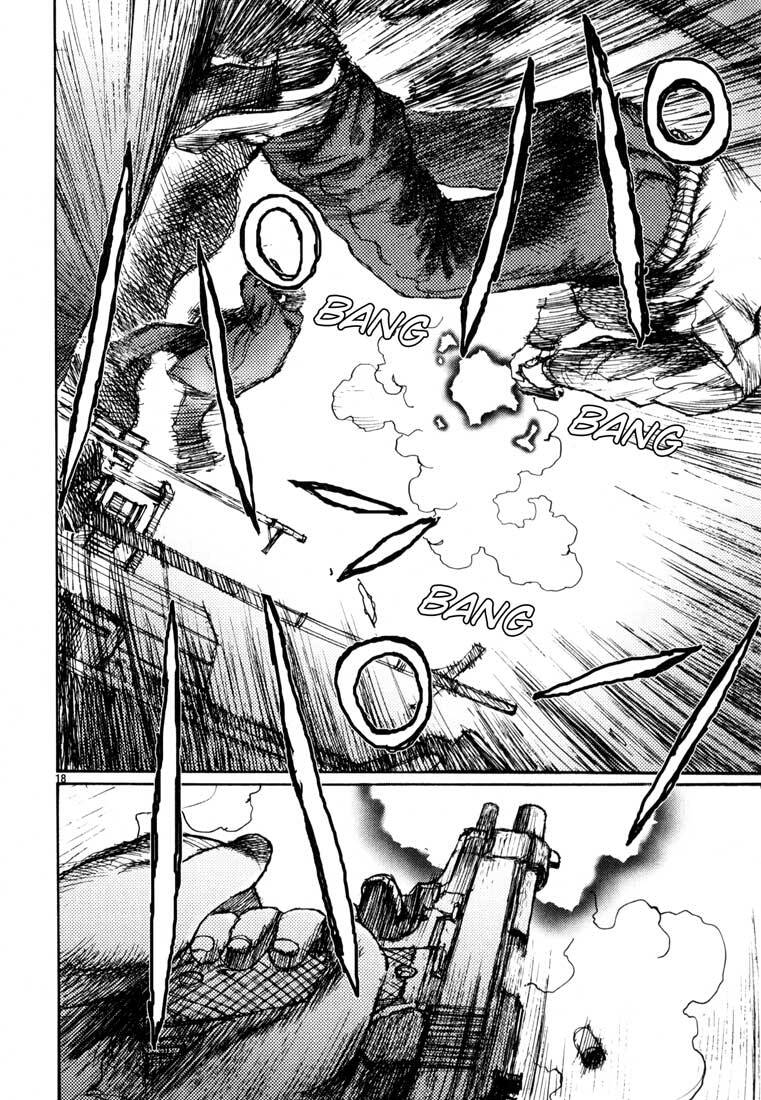 Freesia Chapter 10 - 18