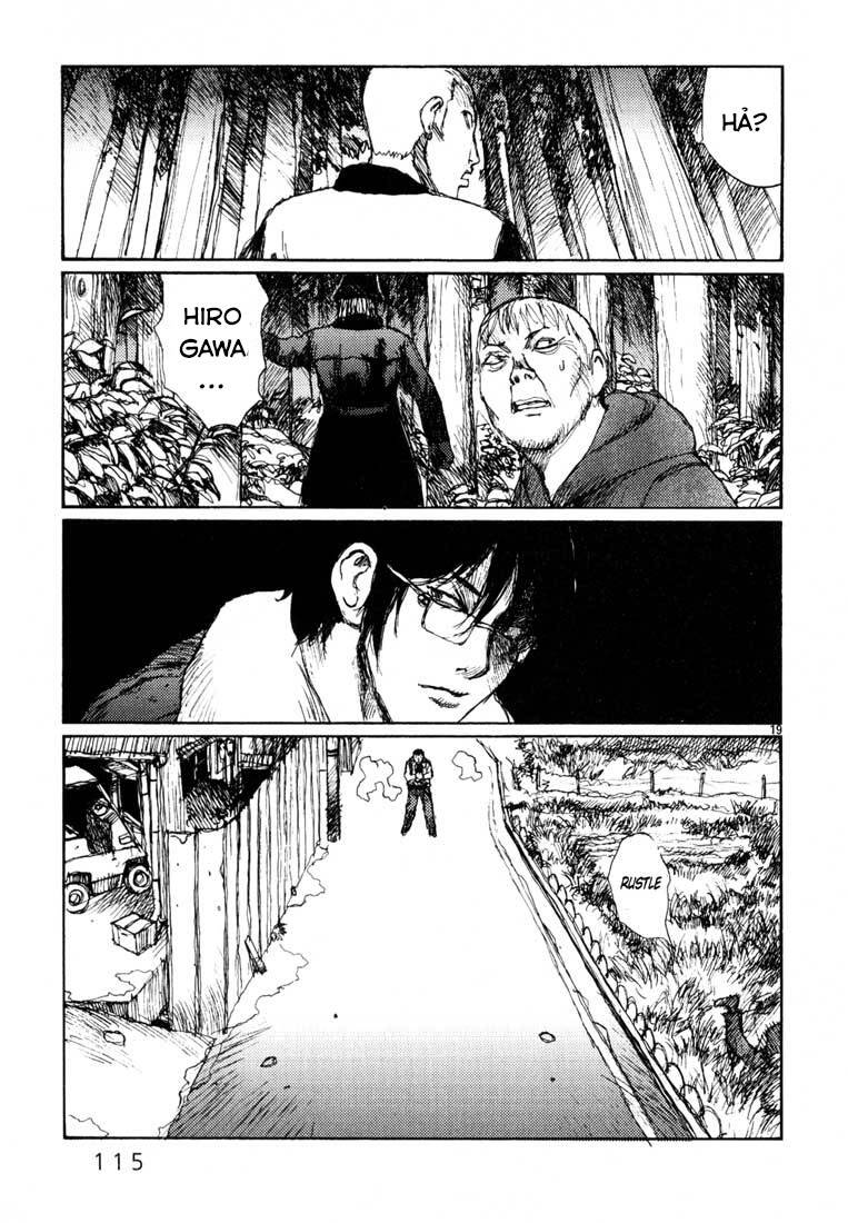 Freesia Chapter 10 - 19