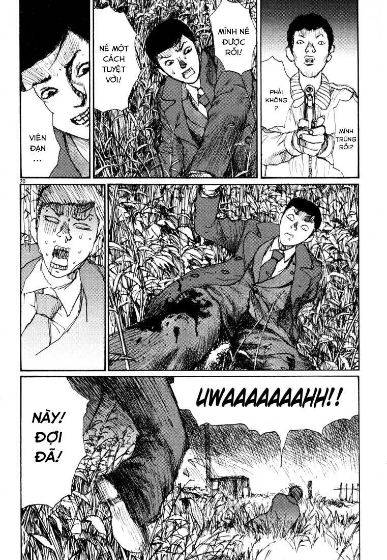 Freesia Chapter 10 - 20