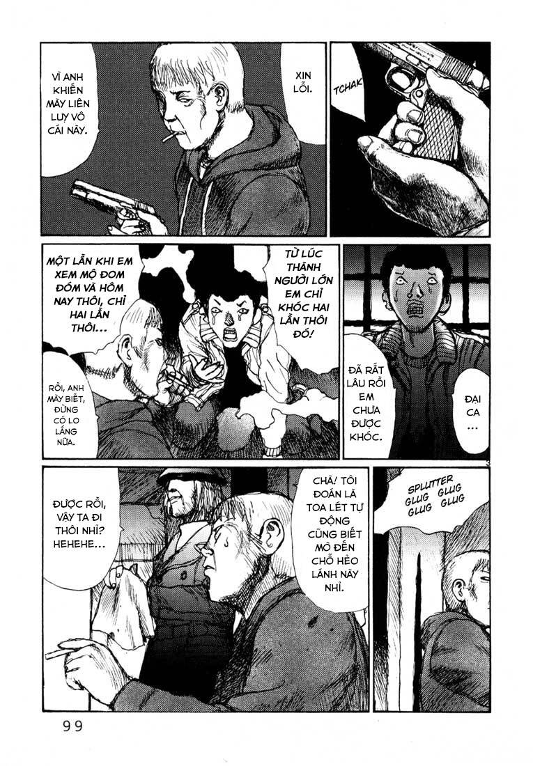 Freesia Chapter 10 - 3