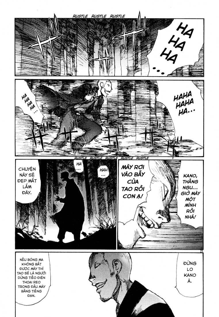 Freesia Chapter 10 - 21