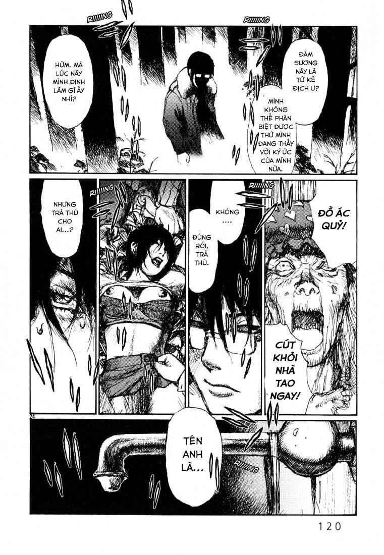 Freesia Chapter 10 - 24