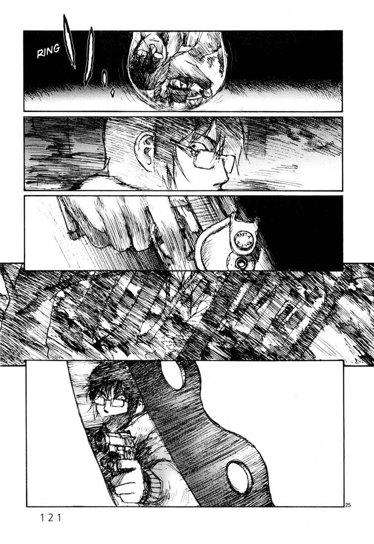 Freesia Chapter 10 - 25