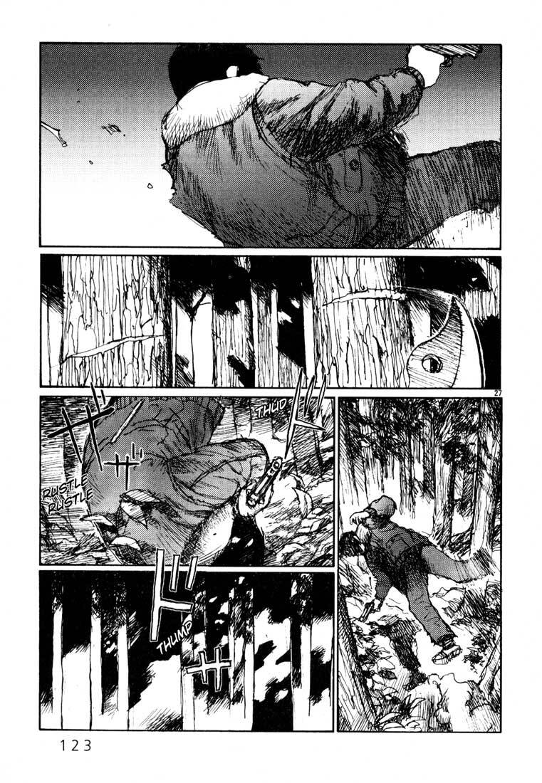 Freesia Chapter 10 - 27