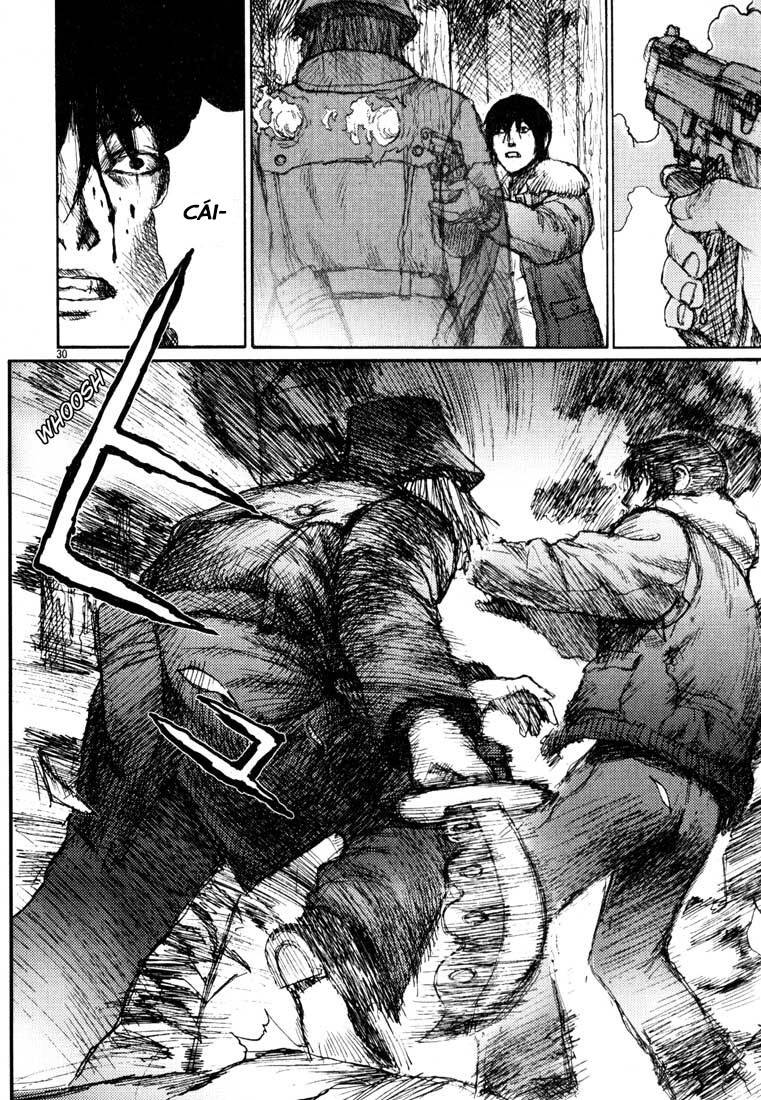 Freesia Chapter 10 - 30