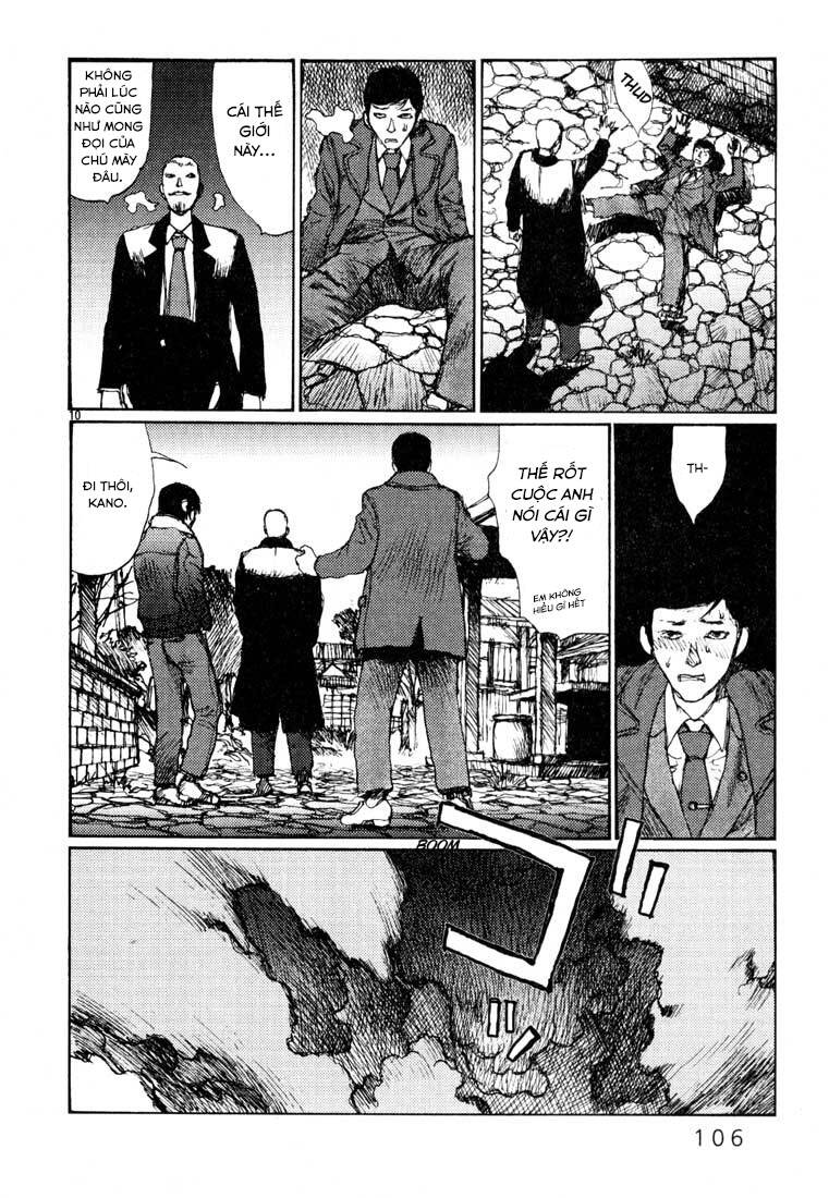 Freesia Chapter 10 - 10