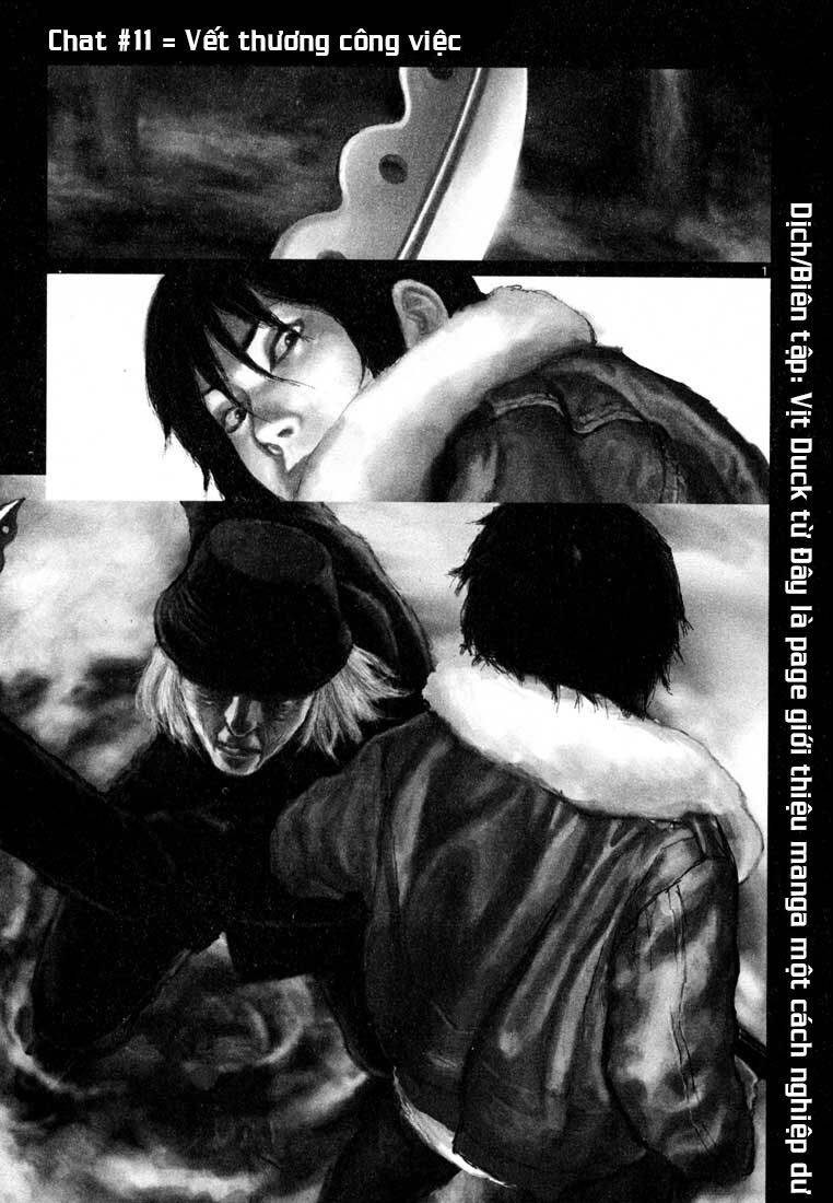 Freesia Chapter 11 - 1