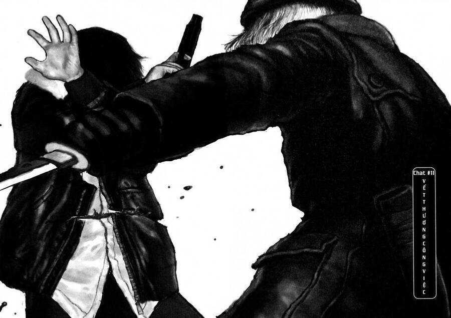 Freesia Chapter 11 - 2