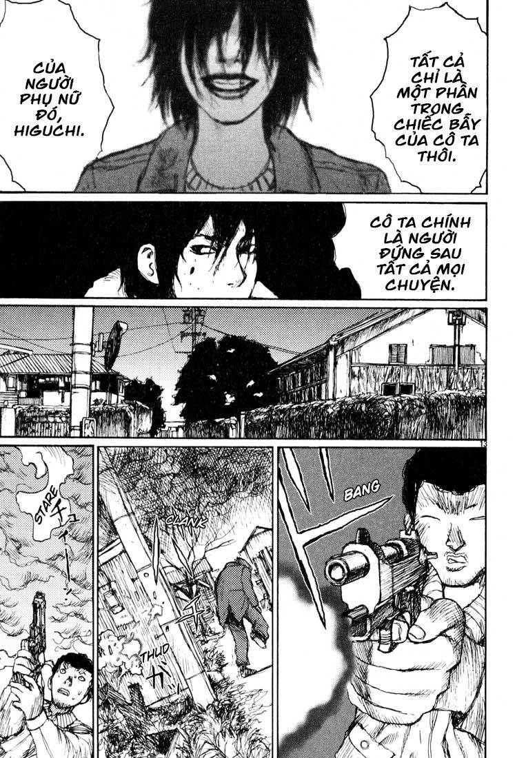 Freesia Chapter 11 - 12