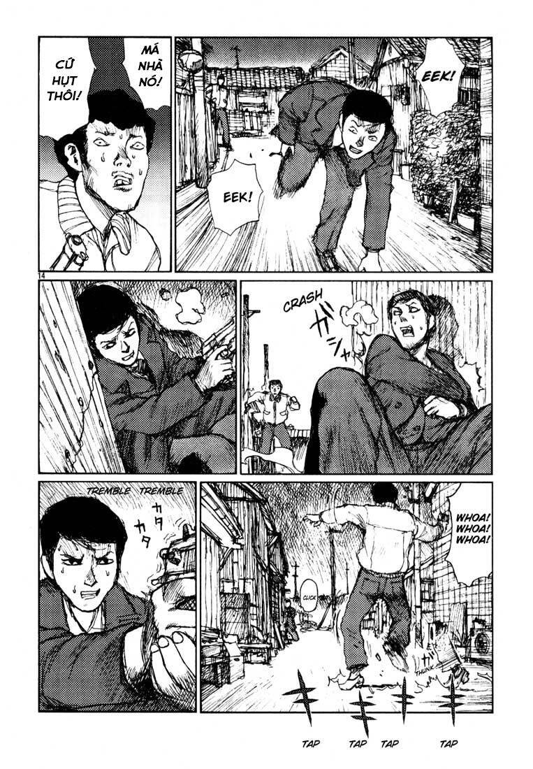 Freesia Chapter 11 - 13