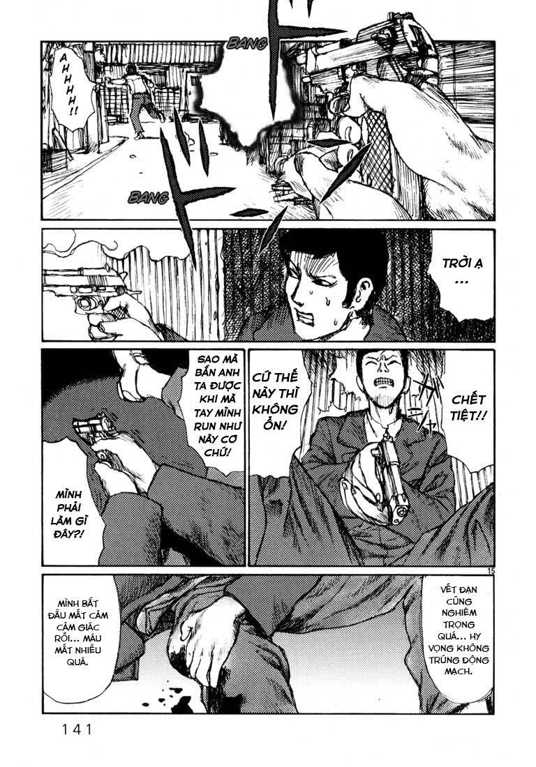 Freesia Chapter 11 - 14