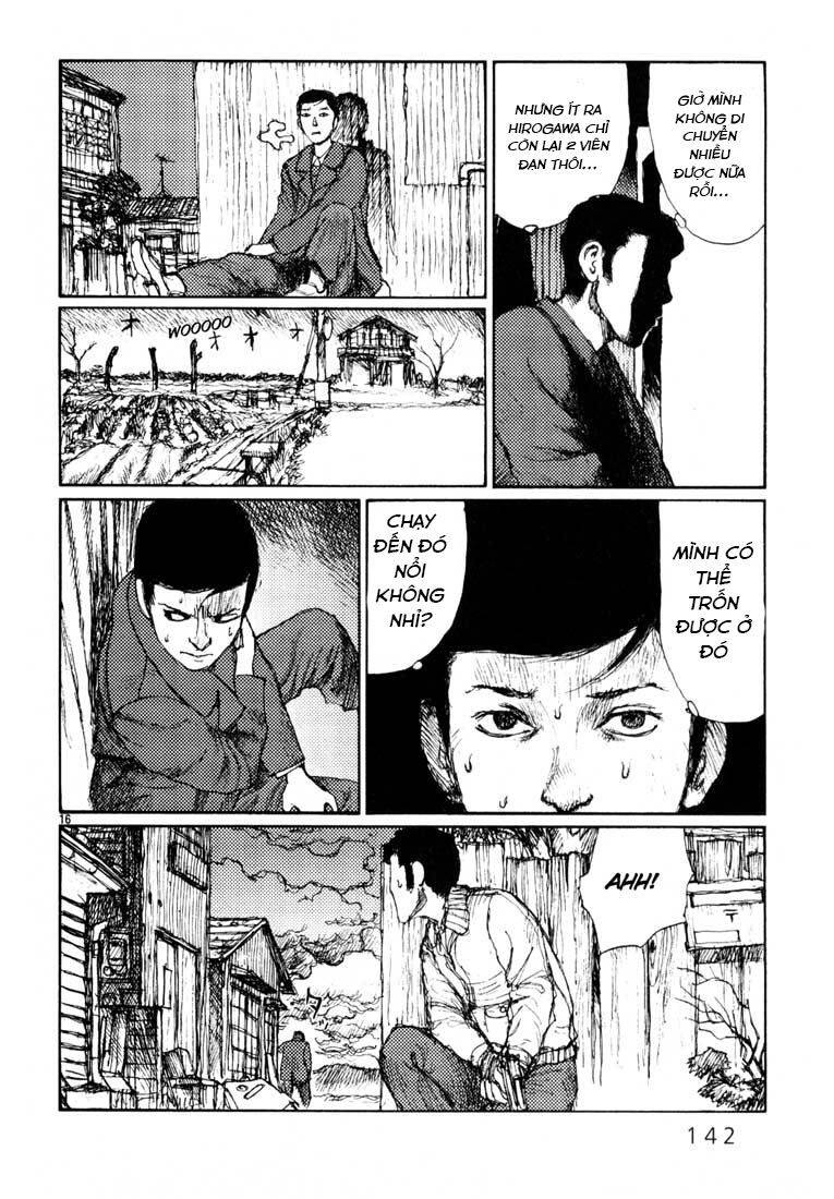 Freesia Chapter 11 - 15