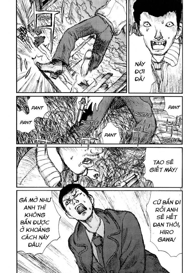 Freesia Chapter 11 - 16