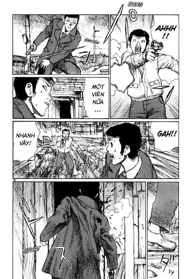 Freesia Chapter 11 - 17