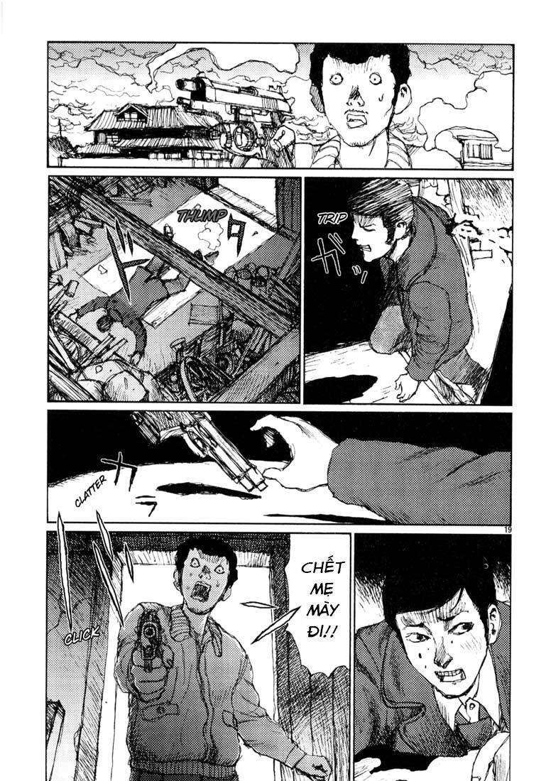 Freesia Chapter 11 - 18