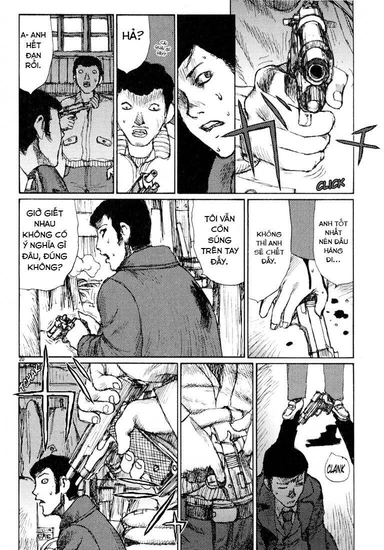 Freesia Chapter 11 - 19