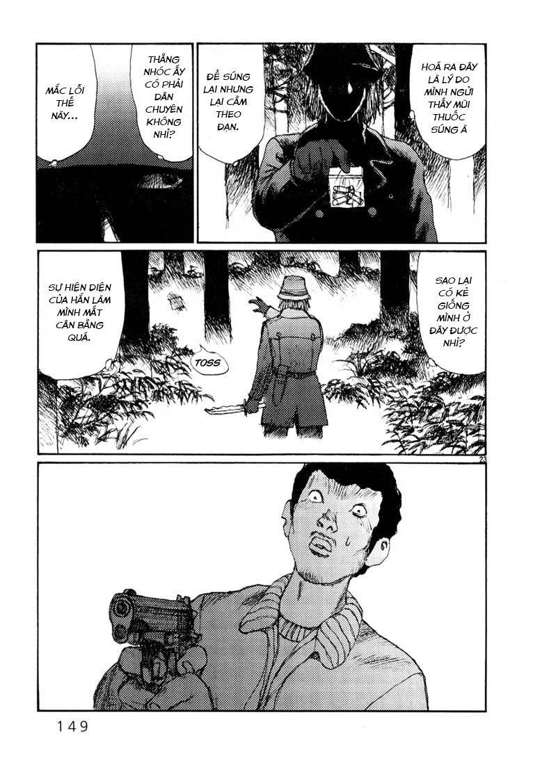 Freesia Chapter 11 - 22