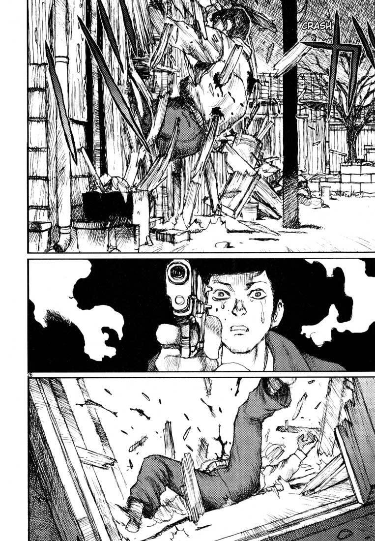 Freesia Chapter 11 - 25