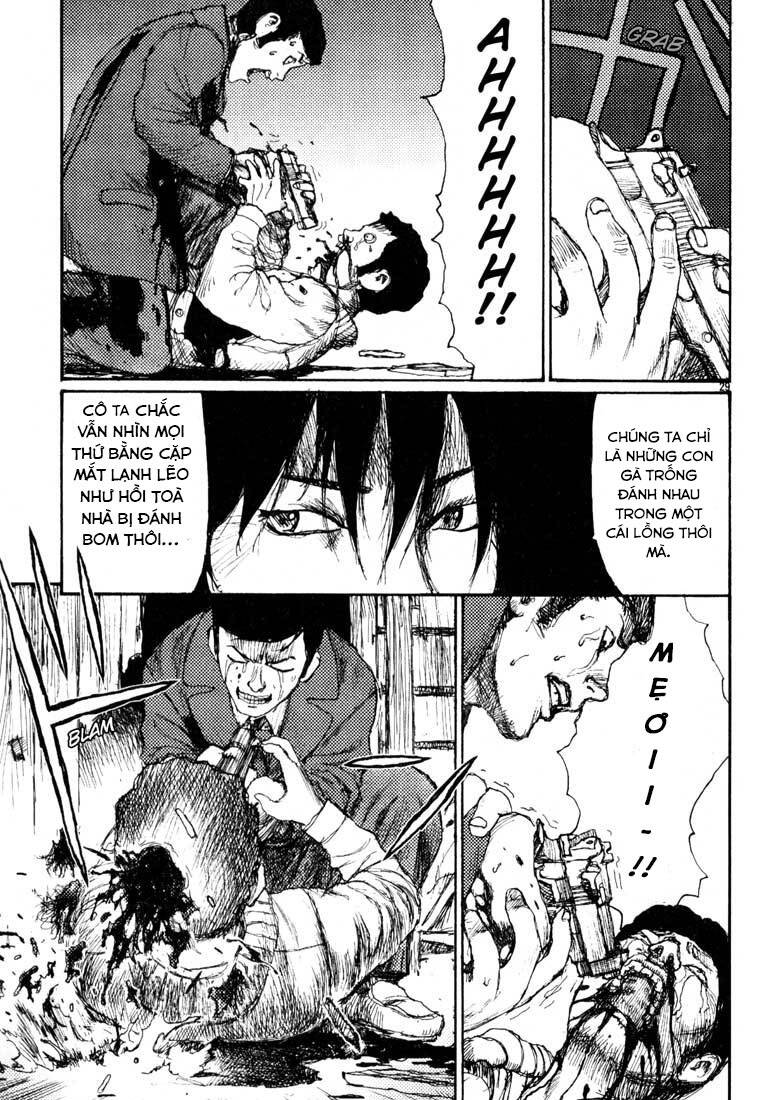 Freesia Chapter 11 - 28