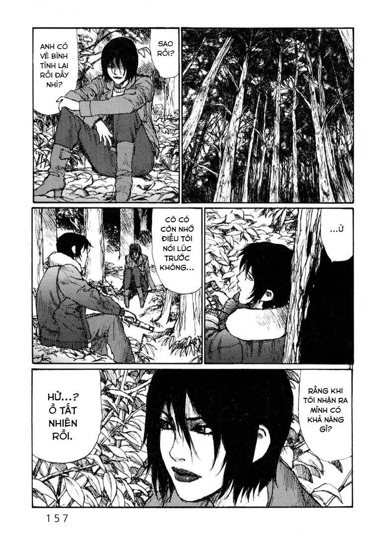 Freesia Chapter 11 - 30