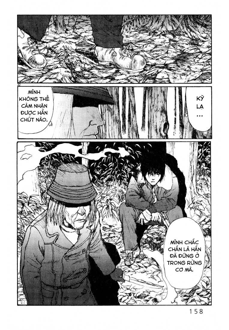 Freesia Chapter 11 - 31