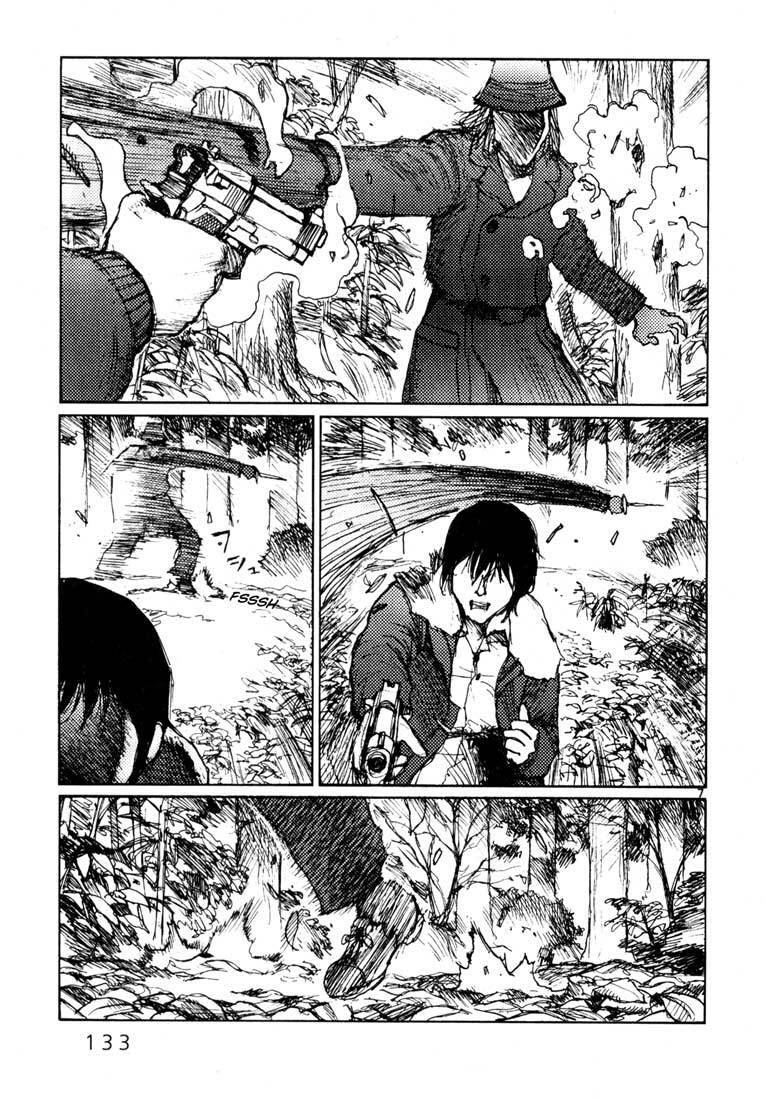 Freesia Chapter 11 - 6