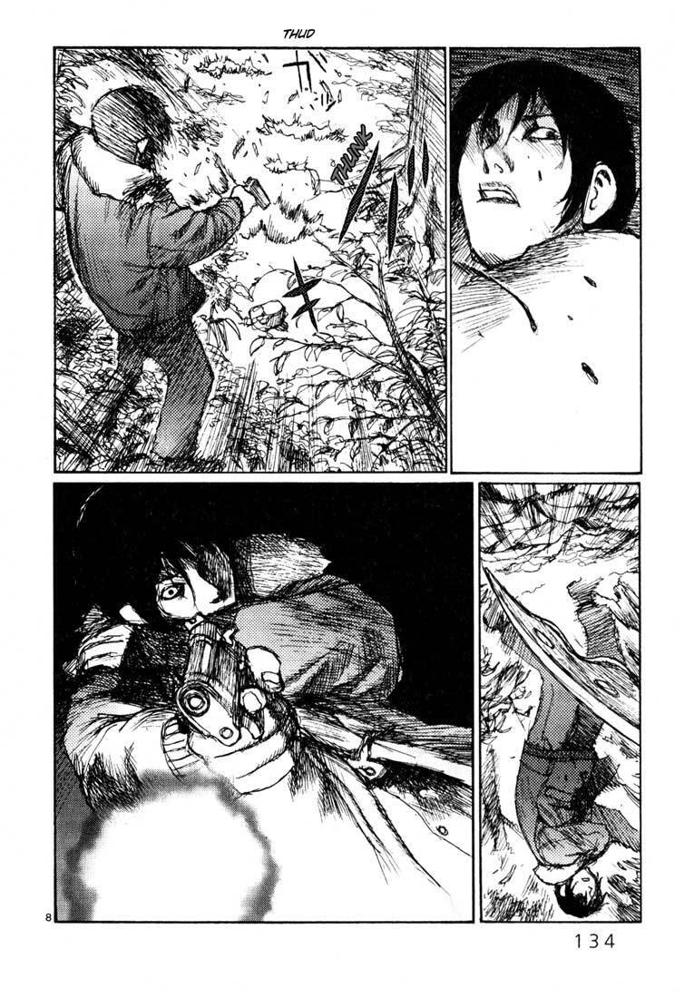 Freesia Chapter 11 - 7