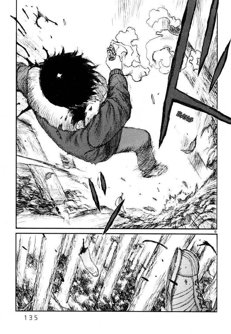 Freesia Chapter 11 - 8