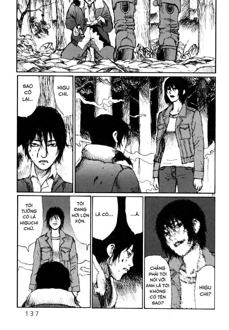 Freesia Chapter 11 - 10