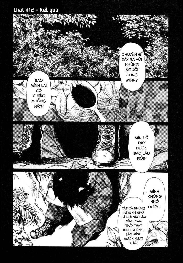 Freesia Chapter 12 - 1