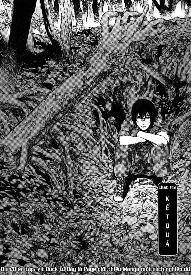 Freesia Chapter 12 - 2