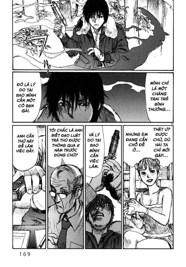 Freesia Chapter 12 - 11