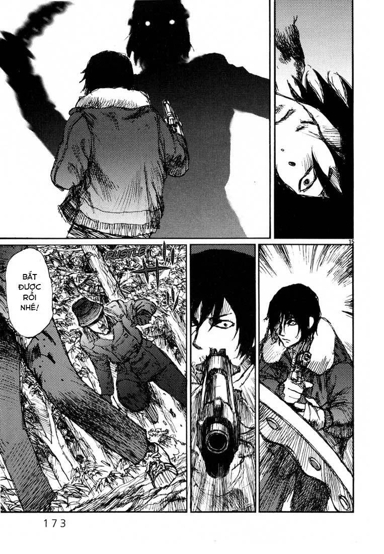 Freesia Chapter 12 - 15