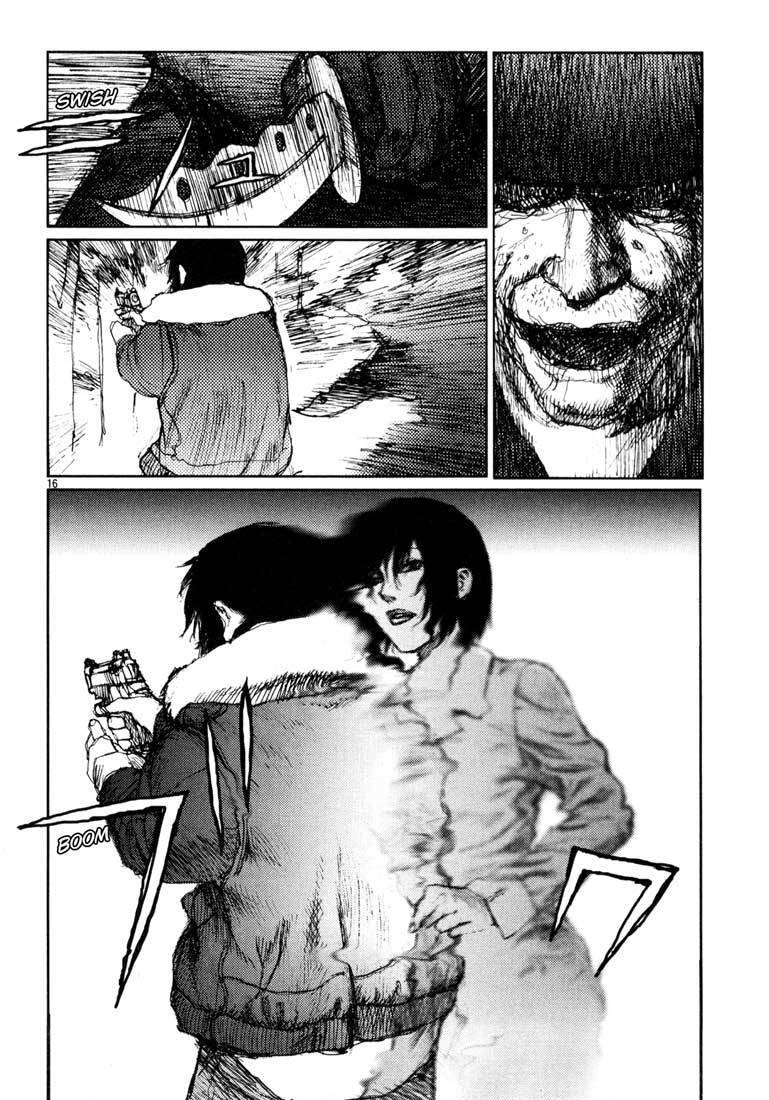 Freesia Chapter 12 - 16