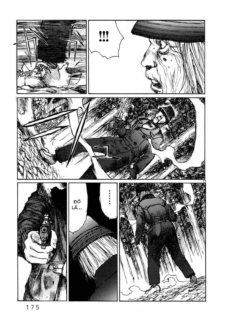 Freesia Chapter 12 - 17