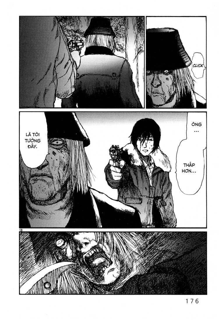 Freesia Chapter 12 - 18