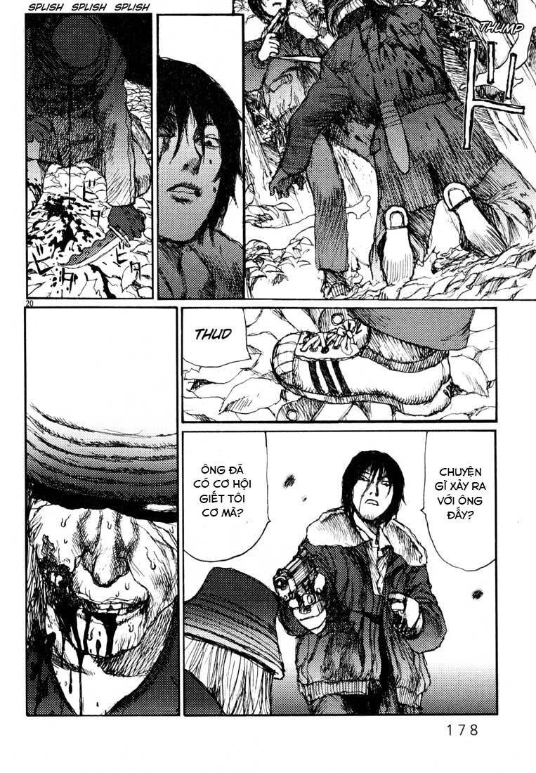 Freesia Chapter 12 - 20