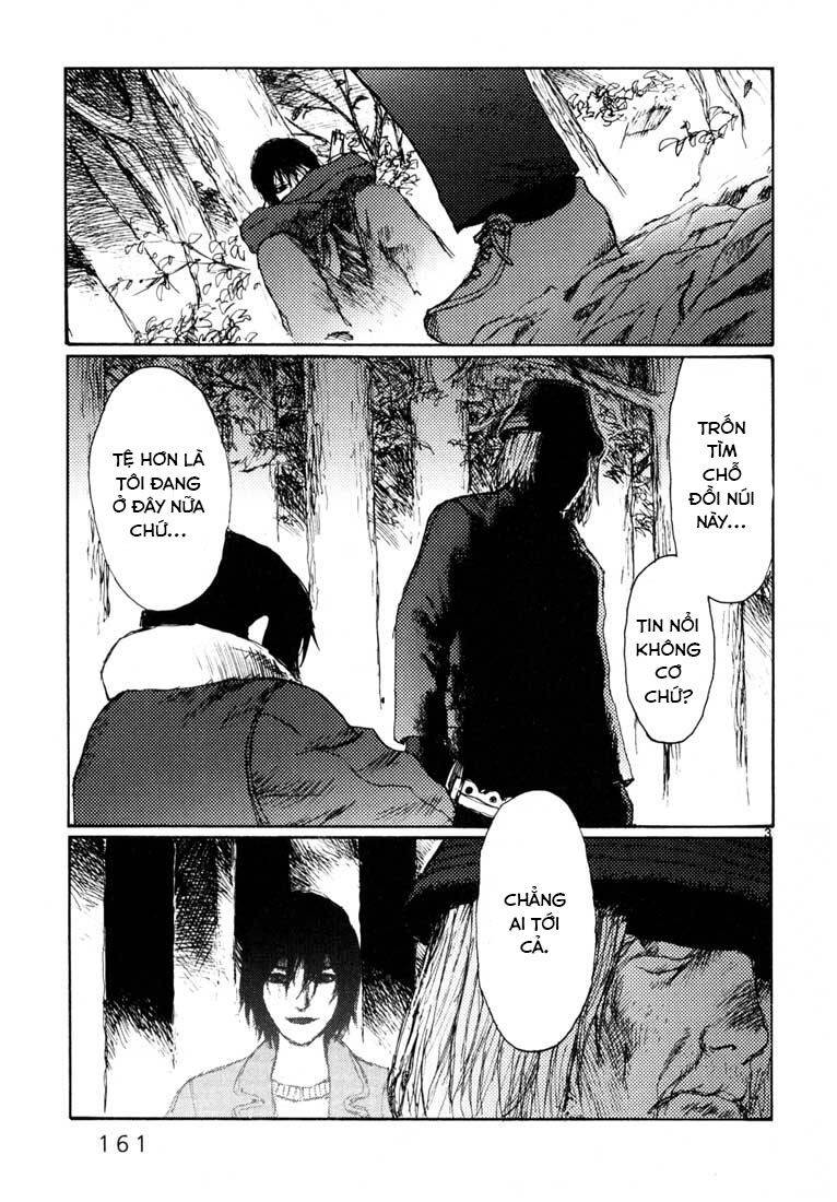 Freesia Chapter 12 - 3