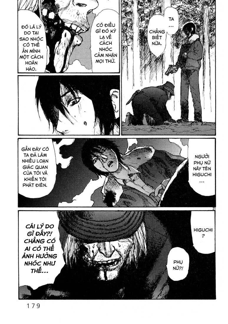 Freesia Chapter 12 - 21