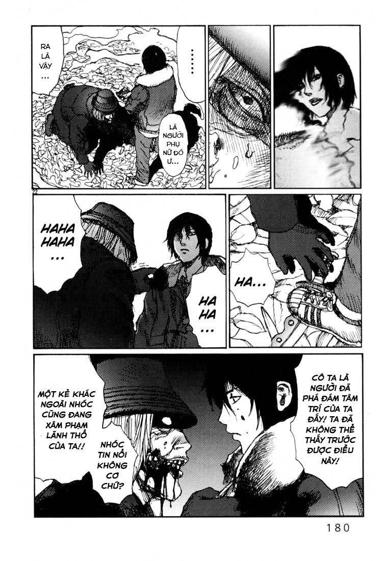 Freesia Chapter 12 - 22