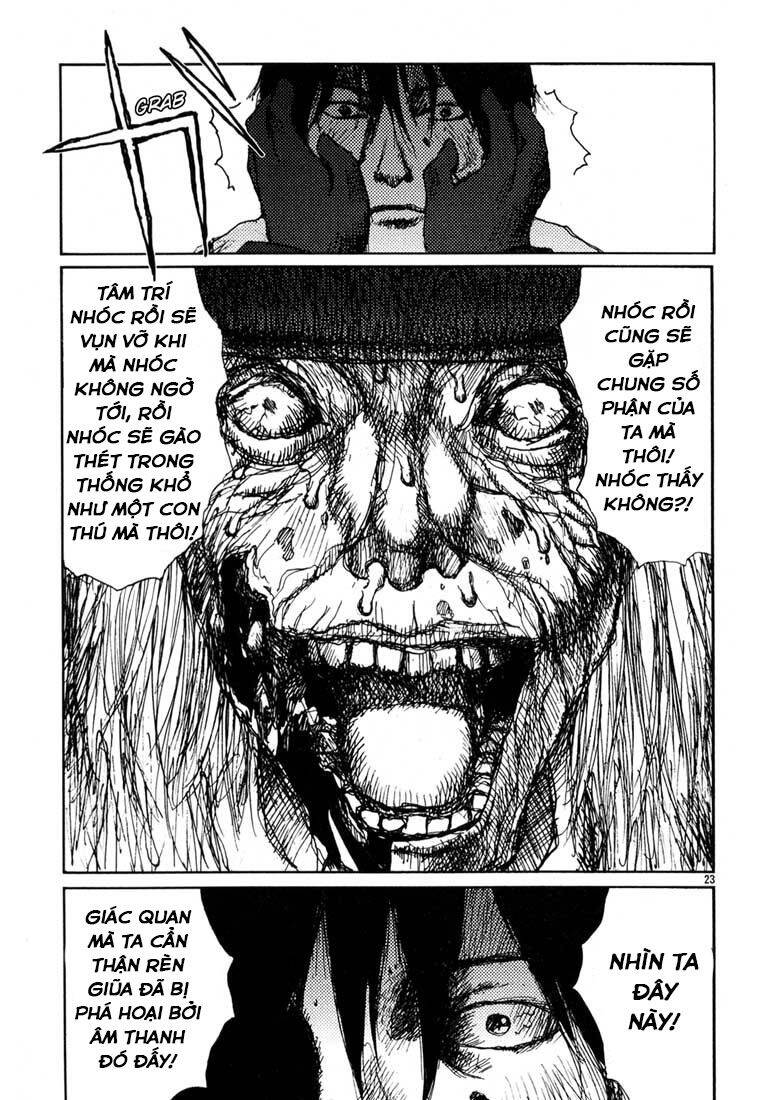 Freesia Chapter 12 - 23