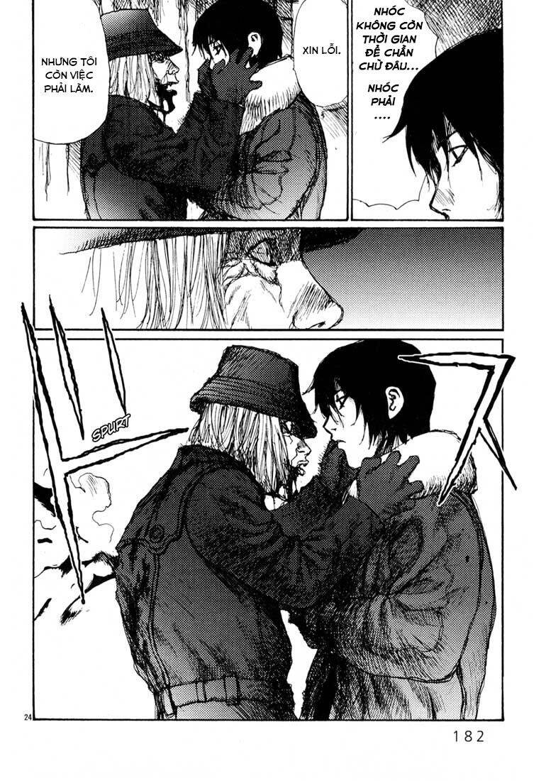 Freesia Chapter 12 - 24